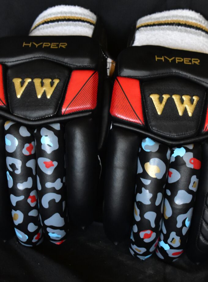 Hyper Batting Gloves