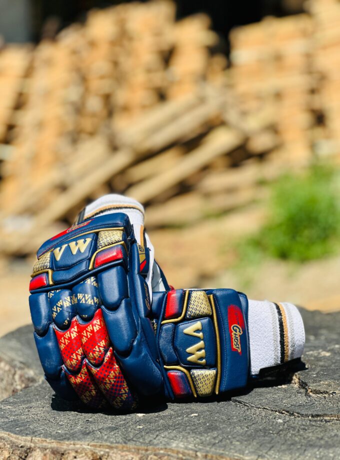 Batting Gloves Ghost