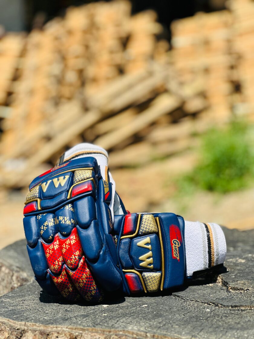 Batting Gloves Ghost